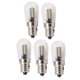thumbnail image 3 of 5-Pack E12 LED Refrigerator Bulbs with 24 Beads, High Brightness and Warm Light for 120V Fridge Lamp, 3 of 5