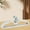 White, variant on Clearance! KITTEHIGM 10pcs Short Neck Hanger Non-slip Thickened Clothes Hanger Household Storage Rack Hanger Creates The GoodHanger Space Saving Wardrobe Universal Hanger Warehouse Clearance