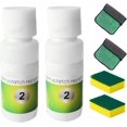 thumbnail image 1 of Splendid Car Scratch Repair, Splendid Car Repair, Splendid Scratch Repair, Nuevo removedor de rayones para vehículos, Kit removedor de rayones para autos con toallita y esponja, 1 of 6