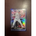 thumbnail image 1 of 2016 Panini Donruss Optic Joc Pederson #128 Purple Parallel/Variety Base Set, 1 of 3