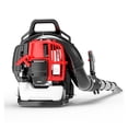 thumbnail image 2 of Portable Gasoline Engine 2 Stroke Snow Blower, 52cc 2.2kw Gasoline Power Leaf Blower, Snow Blower Floor Clean Machine ,Easy to Operate, 2 of 6