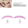 thumbnail image 4 of Silicone Lash Separator Tool, Washable Reusable, Convenient Use Extension Assist, Separating Lashes for Beauty Salon, 4 of 7