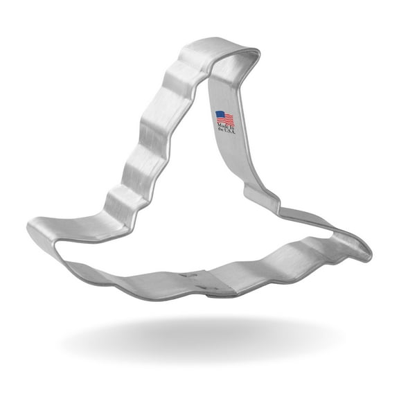 Witch Hat Cookie Cutter 5 in
