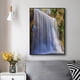 thumbnail image 5 of Pintura en lienzo de paisaje con cascada natural, carteles e impresiones de árboles verdes y bosques, arte de pared para sala de estar, decoración del hogar, sin marco, 5 of 5