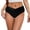 R433/Black, variant on Vividxx Women's High Waisted Bikini Bottoms Women Front Swimsuit Ruched Bathing Suit Bottoms Summer Comfortable 2026 Beach Wear