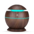 thumbnail image 1 of Usb Air Purifying Humidifier Wood Grain without Base, 1 of 3