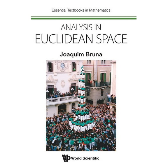Analysis in Euclidean Space, (Hardcover)