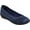 Navy, variant on Easy Spirit Women's Acasia Loafer, Navy, 9.5 X-Wide