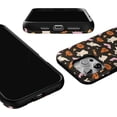thumbnail image 3 of Case for iPhone 16 Pro Case | Such a Battie | Purple Bats | Bold Protective Design | MagSafe Compatible Design, 3 of 6