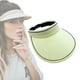 thumbnail image 2 of Visera MIMA 2 Protector Solar UV Moderno Beige/Negro, 2 of 5