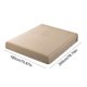 thumbnail image 3 of Sábana bajera ajustable para cama doble de 78.74 x 70.86 pulgadas, antideslizante, funda de cama fija, protector de colchón todo incluido, fibra suave para dormir desnudo, bolsillo elástico, sábana, 3 of 6