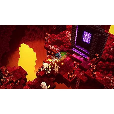 Minecraft Dungeons Ultimate Edition - Nintendo Switch, Nintendo Switch Lite