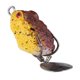 thumbnail image 5 of , Señuelo, Bass Soft Swimbait de 1 pulgada de largo, aparejo de pesca, señuelo de rana realista, para Estilo E, 5 of 9