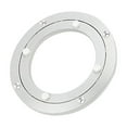 thumbnail image 4 of GUOOL Plateau Tournant Rotatif en Alliage d'Aluminium, Plateau Rond avec Roulement, Plaque Pivotante 5,5 Po 5,5 Po, 4 of 9