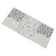 thumbnail image 5 of 3pcs Nail Stickers Kit 5D Self Adhesive Hollow Colorful Paper Nail Stickers Set for Toenails, 5 of 5