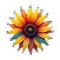 thumbnail image 5 of fresh Sunflower Stickers, Waterproof Sunflower Sticker for Water Bottle Laptop Phone Cases Planner Skateboard Luggage Helmet Party Favor Decor, Ideal for Adults Teens Teacher Rewards, 5 of 9