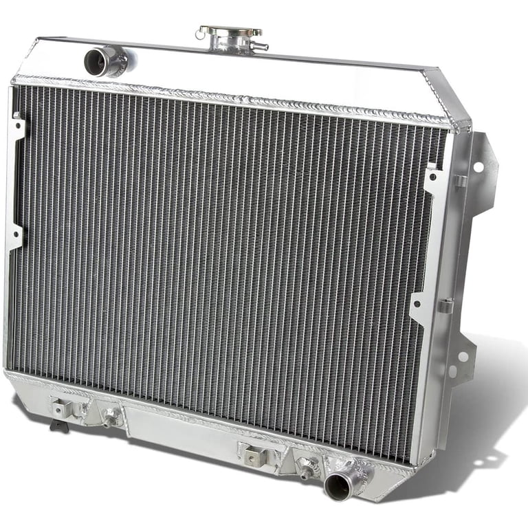 52mm 3Row Aluminum Radiator For 1979-1983 Nissan Datsun 280ZX L6