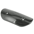 thumbnail image 3 of Fdit Exhaust Heat Guard Exhaust Middle Pipe Heat Guards Cover Universal Modification For Motorcycle Motorbike Accessory, 3 of 8