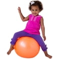 thumbnail image 2 of Fun and Function's 20 inch Therapy Ball - Orange, 2 of 4