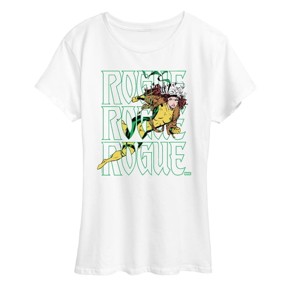 X-Men - Rogue Stack Short Sleeve Graphic T-Shirt