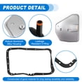 thumbnail image 4 of Unique Bargains Kit de Filtro de Transmisión Automática 6HP26/6HP32 Ajuste para Ford Explorer 2006-2007 No.24117543550 - Paquete de 2, 4 of 7