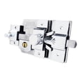 thumbnail image 1 of Cerradura de Barra Phillips Derecha con Picaporte Dos Mx103, 1 of 1