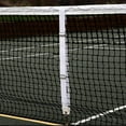 thumbnail image 3 of Tennis Court Strap Net Straps Tennis White with Metal Hook Adjustable Length Durable Tennis Professional Center Strap for Sports Training, 3 of 8