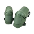 thumbnail image 2 of 2 piezas de cojines protectores de rodillas, cómodos de usar, resistentes, para jardinería, para uso doméstico, para adultos y en interiores., 2 of 8