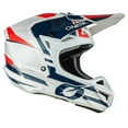 thumbnail image 4 of Oneal Element Warhawk Red/Blue Jersey Pant Helmet Combo, 4 of 6