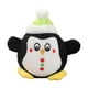 thumbnail image 2 of Juguete de peluche para masticar, juguetes navideños para perros y cuerda, interactivo y chirriante para perros. Pingüino, 2 of 9