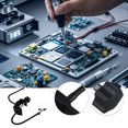 thumbnail image 2 of Shisuyan Electric Soldering Iron Rack Universal Arm Simple and Multifunctional Soldering Station Universal Arm Clips (Black), 2 of 8