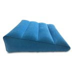 Comfort Axis Inflatable Bed Wedge to Support Neck Back and Shoulder