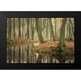thumbnail image 2 of Podt, Martin 18x13 Black Modern Framed Museum Art Print Titled - Rising Hope, 2 of 5