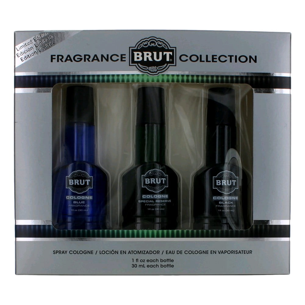 Brut by Brut, 3 Piece Set for Men