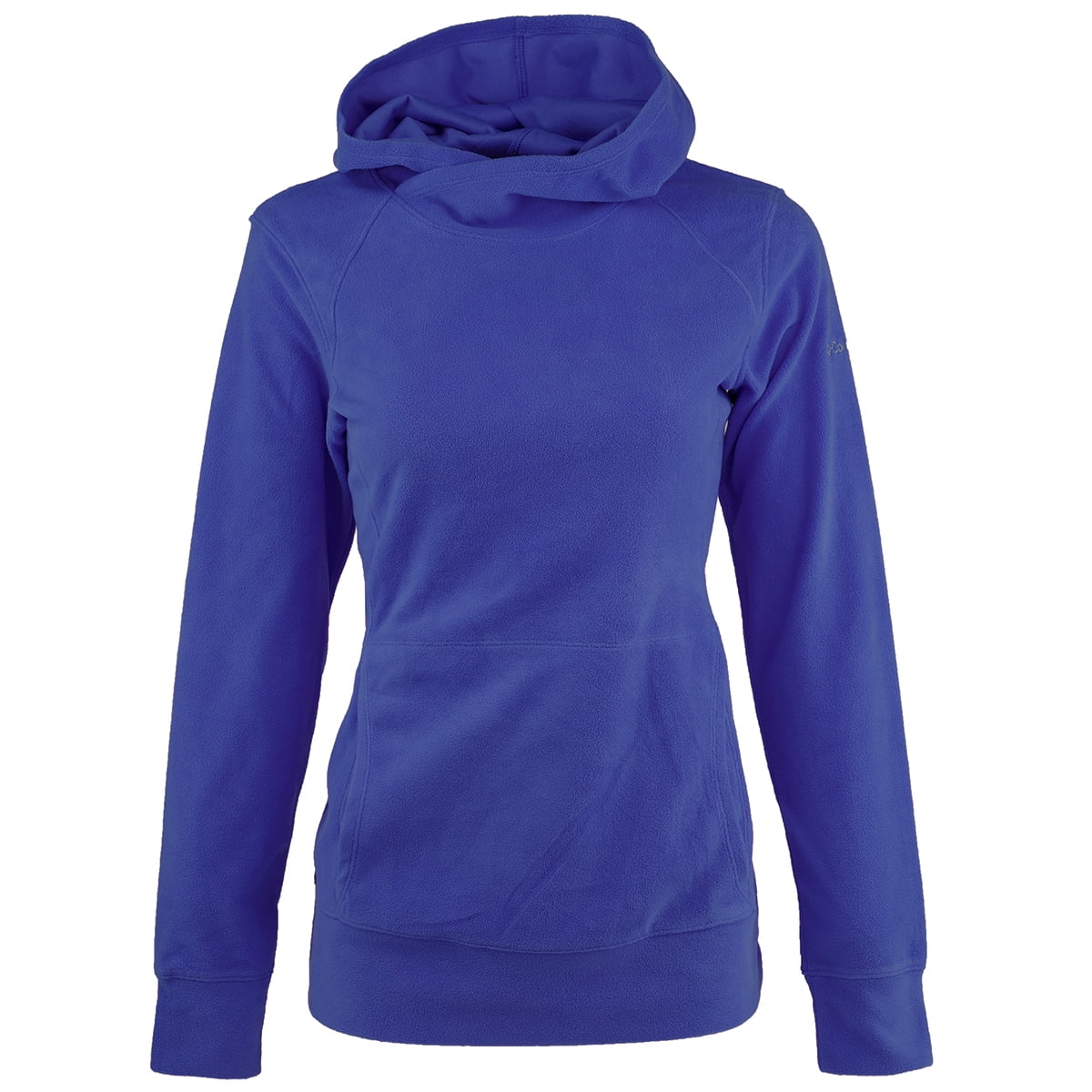 columbia women's glacial fleece hoodie
