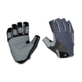 thumbnail image 3 of Guantes de ciclismo Guantes de entrenamiento transpirables para kayak, canotaje, levantamiento de pesas Gris M, 3 of 8