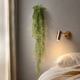 thumbnail image 7 of Dvumao 44 in Artificial Hanging Garland, Faux Flower and Leaf Vine for Wall Decor, Boho Wall Ornament, 7 of 7