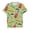 H1-Light Green276, variant on Hihipz Tween Boys Mexican Fiesta 3D Print Tee Crew Neck Short Sleeve T-Shirt Trendy Graphic Tshirt