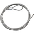 thumbnail image 1 of QUMIIRITY 1 Set Wire Cord Frame Net Basketball With Plastic Coated Steel Wire For Outdoor Use, 1 of 6