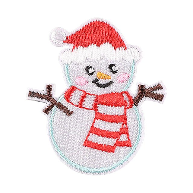 Outdoor Fall Decor Patch Clothing Accessories Shoes And Hats Accessories Embroidery Cloth Label Adhesive DIY Cloth Stickers