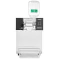 thumbnail image 5 of KFFKFF Industrial Snowflake Ice Device, 385LBS/24H Snowflake Ice Creator, Metallic Ice Grinding Equipment, Electric Ice Cone Fabricator, Fluid Cooling Mechanism for Quick Heat Reduction, Ice Cream, 5 of 9