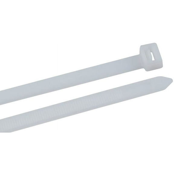 GB 45-548 Heavy-Duty Cable Tie 6/6 Nylon Natural