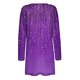 thumbnail image 5 of Mujeres de Manga Larga Tops de Impresión Casual Blusa de Bolsillo Cardigan Algodón Poliéster, Moda Señoras Top para el Uso Diario Y Casual de Primavera, 5 of 9