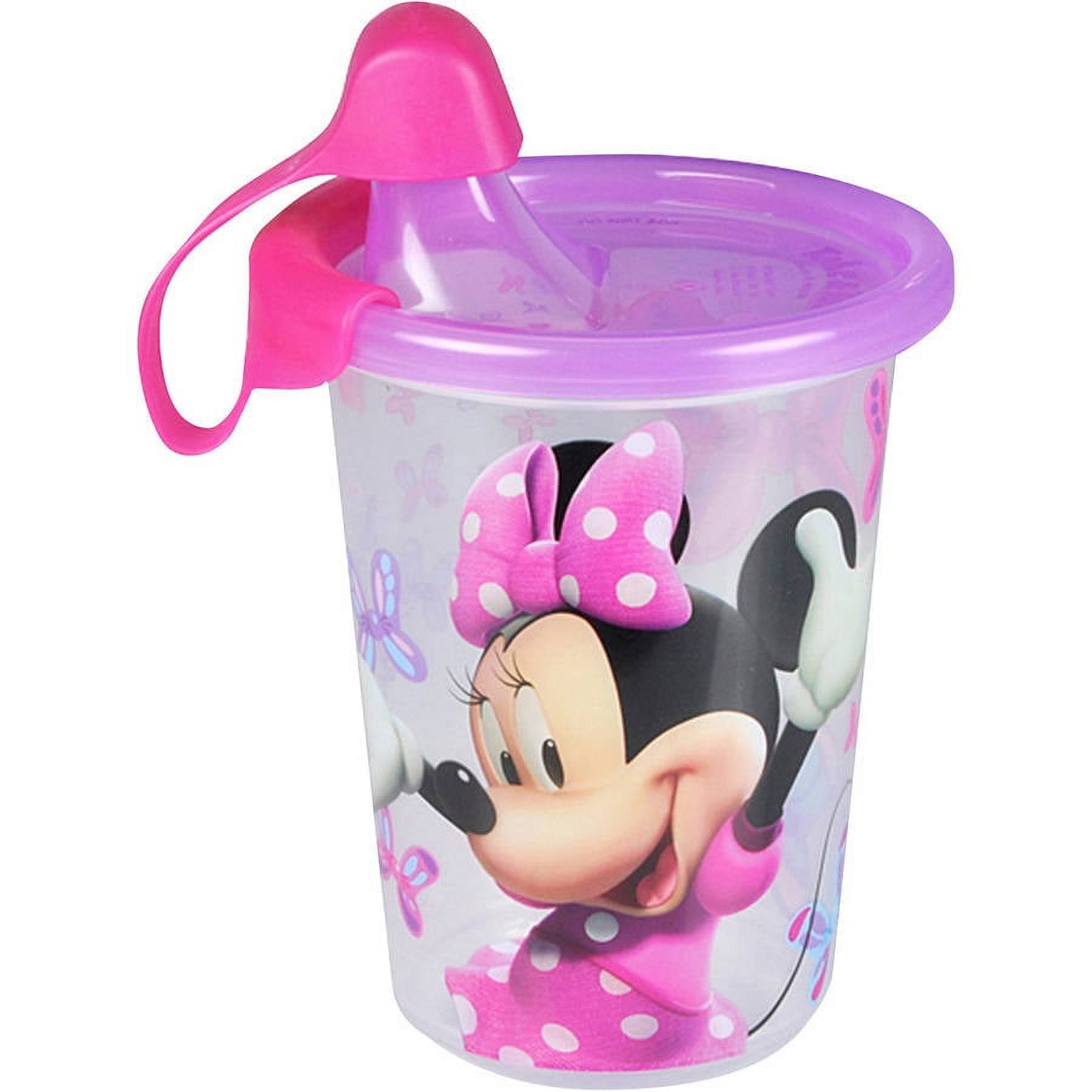 Disney Baby Minnie Mouse Take & Toss® 10 oz. Sippy Cups (3-pack)