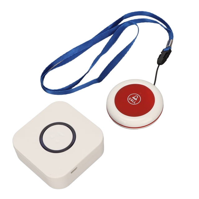 Pager de Cuidador, de Llamadas de Enfermería de Aplicacia Amplia Fácil de Coincidir 1 A 1 Para El Hogar