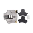 thumbnail image 1 of Pinza de freno trasero con pastillas para Polaris Sportsman 500 335 400 Worker 335 500, 1 of 5