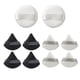 thumbnail image 1 of 10pcs Loose Power Puffs Cosmetic Powder Puffs Women Makeup Applicators, 1 of 4