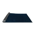thumbnail image 2 of Ahgly Company Indoor Rectangle Abstract Light Blue Contemporary Area Rugs, 4' x 6', 2 of 4
