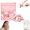 pink-30pcs, variant on Compressed Towels, Disposable Face Towel, Compressed Towel Tablets, Portable Cotton Coin Tissues, Soft Thick Expandable Towels for Travel, Camping, Home, Outdoor, Gym, Makeup Removal