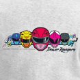 thumbnail image 3 of CafePress - Power Rangers Linear H Women's Long Sleeve T Shirt - Women's Long Sleeve Graphic Casual T-Shirt, 3 of 4